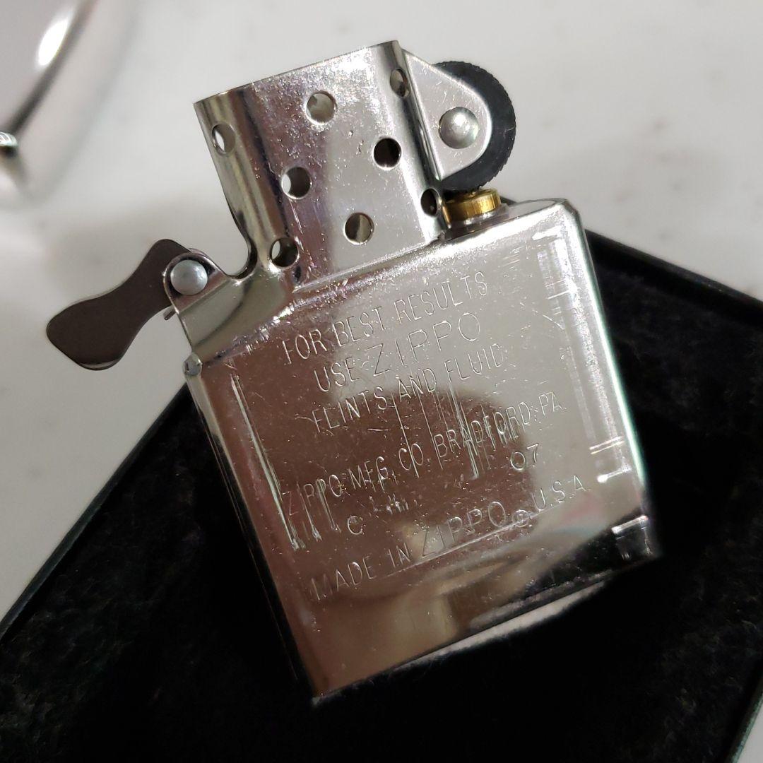 【新品】広島カープ Zippo ジッポライター 新品 未開封