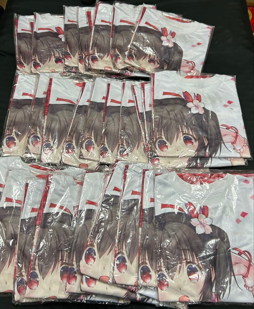 大アクアプラス祭 20TH ANNIVERSARY　柚原このみ　72点まとめ売り