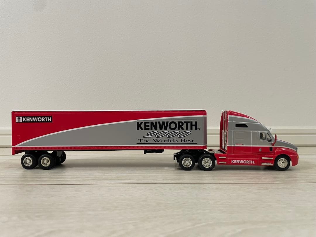 Kenworth T2000リミテッドエディションダイキャストメタルレプリカ
