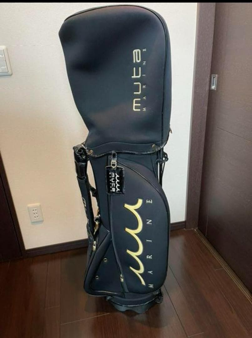 MUTA ムータ　キャディバッグ