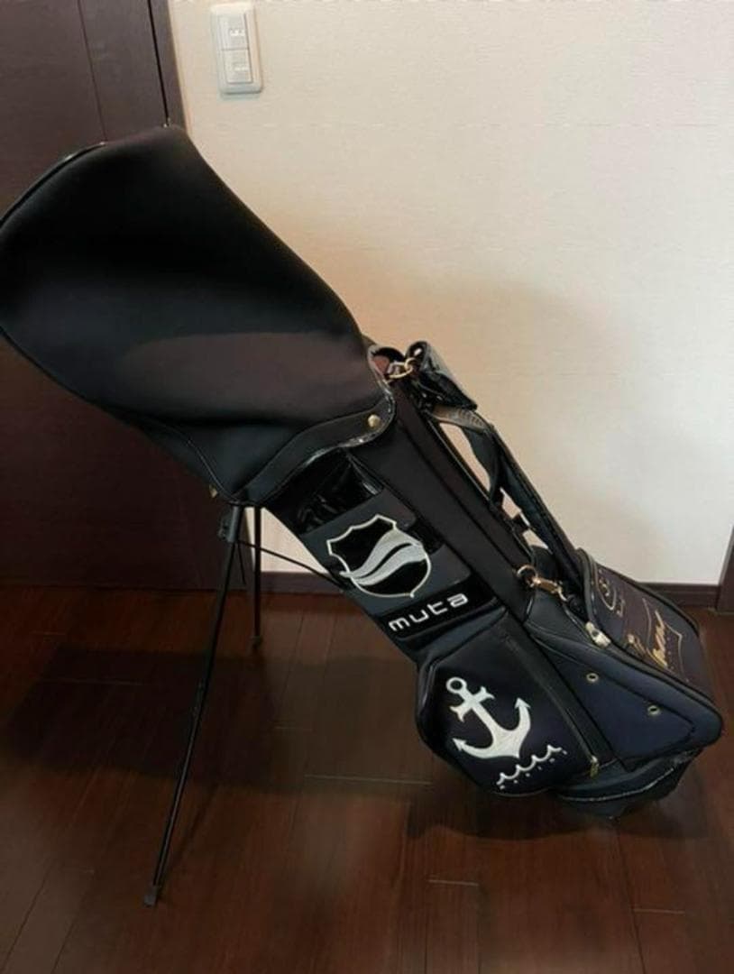 MUTA ムータ　キャディバッグ