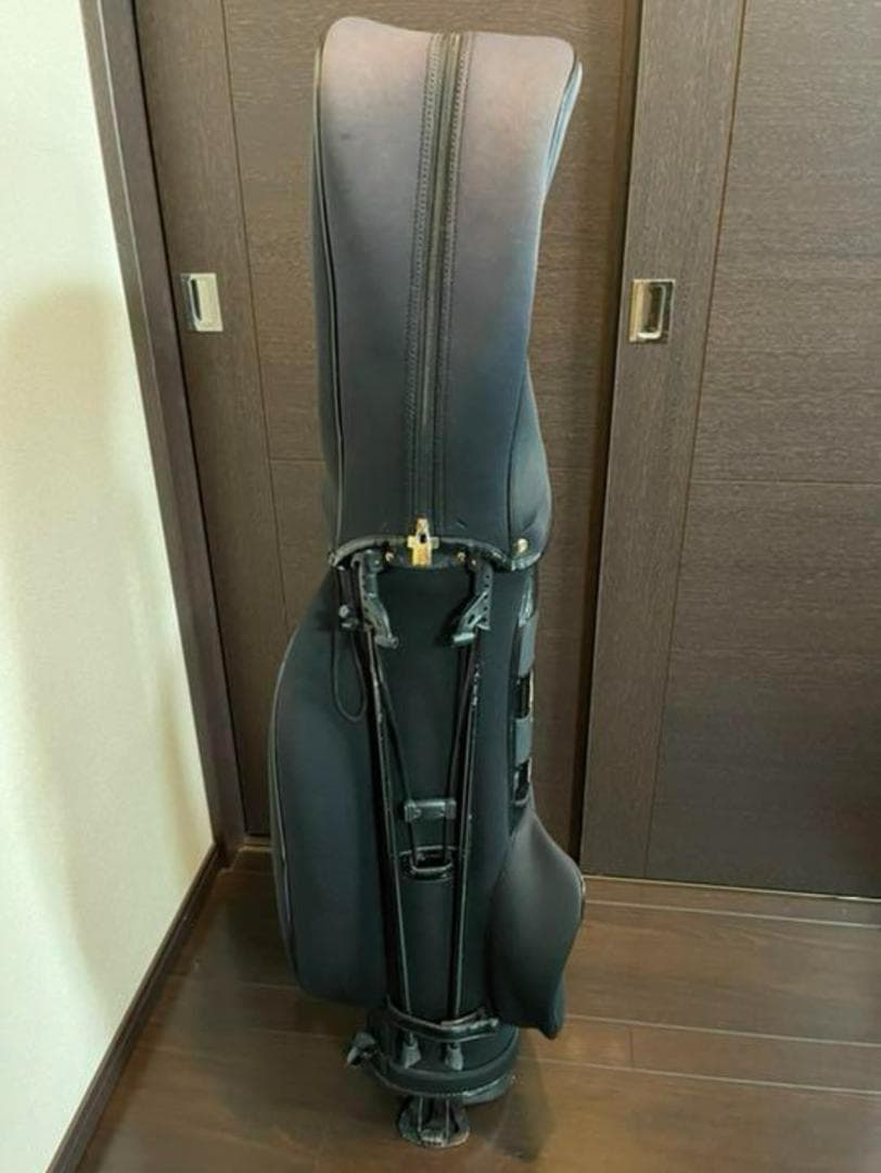 MUTA ムータ　キャディバッグ