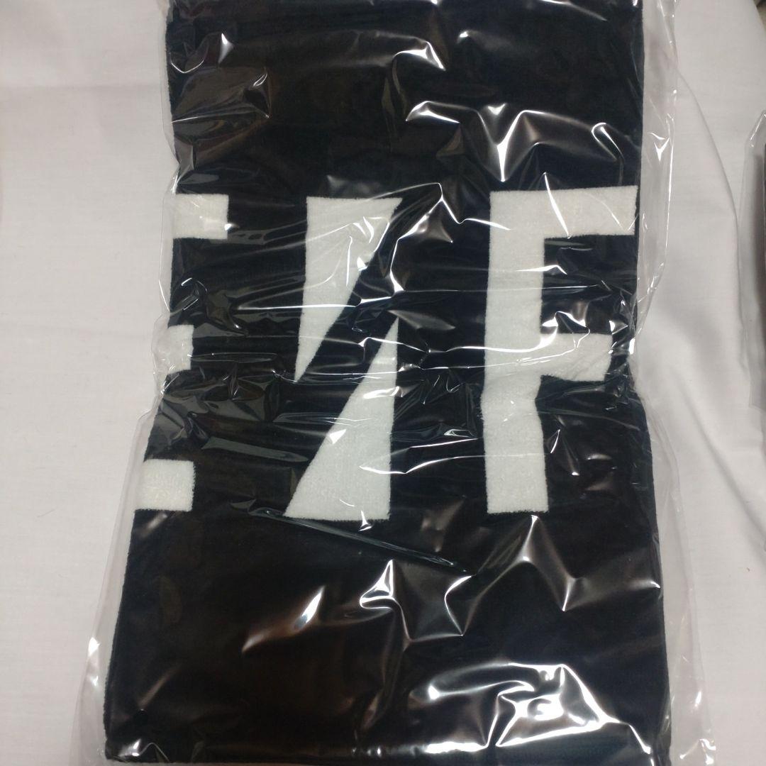 BE:FIRST 初期ロゴタオル