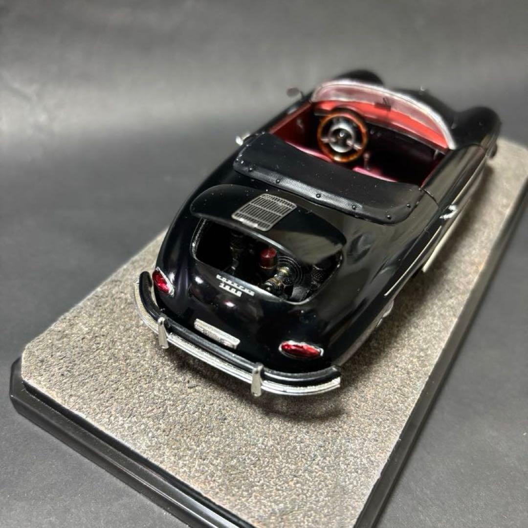 ポルシェ356スピードスター　完成品