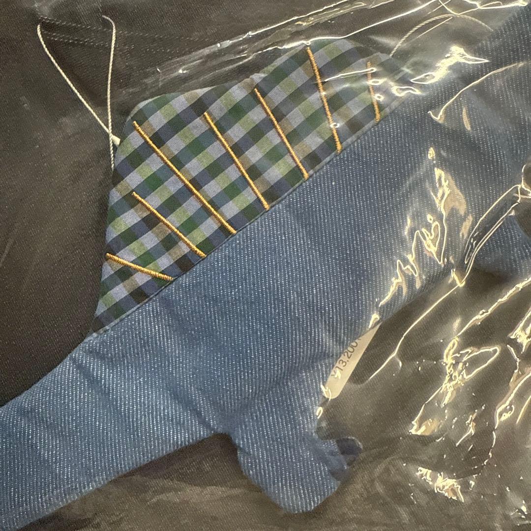 巨大恐竜展 会場限定 familiar ファミリア　ポーチ　会場限定　バック