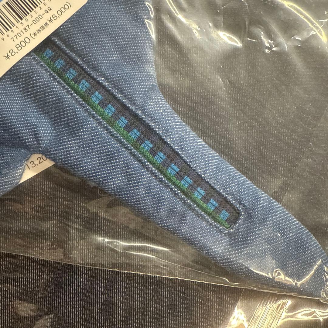 巨大恐竜展 会場限定 familiar ファミリア　ポーチ　会場限定　バック