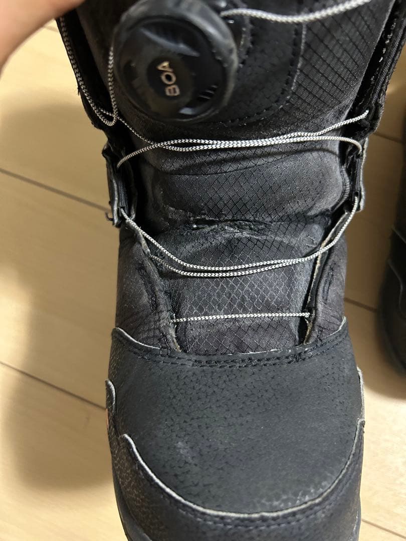 Burton 子ども用スノーボードブーツ