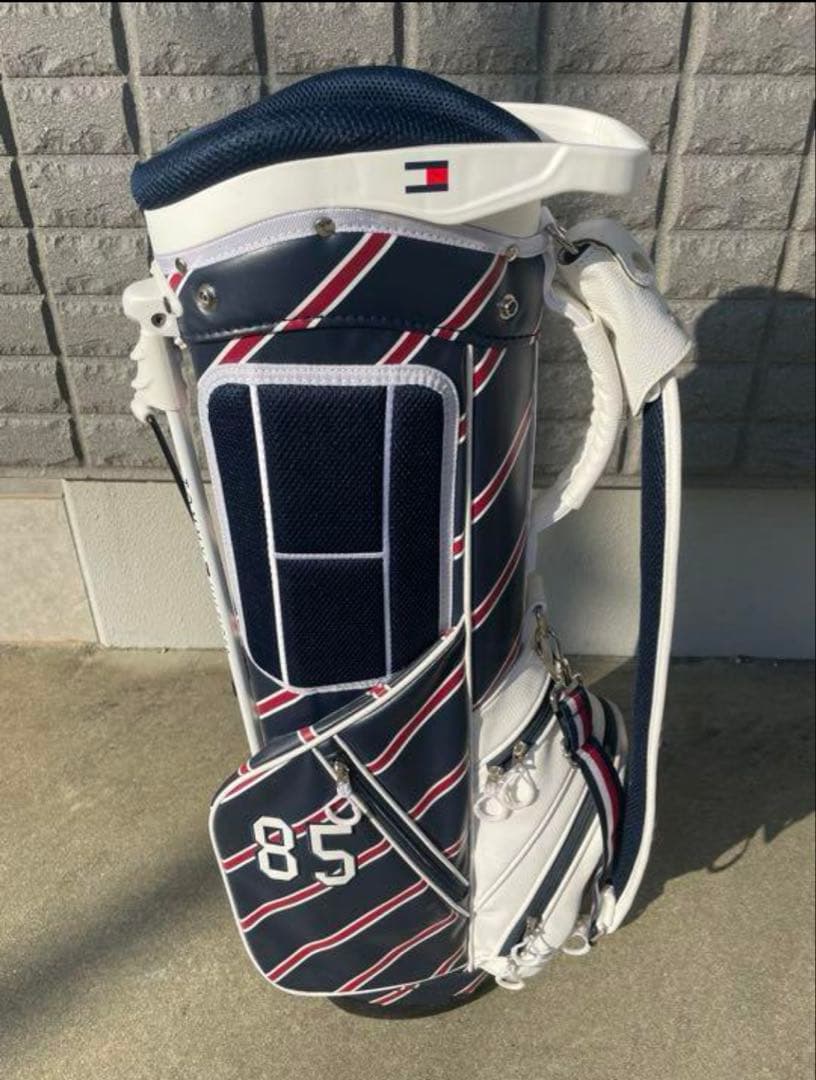 トミーヒルフィガー　キャディバッグ
