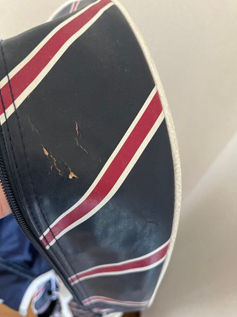 トミーヒルフィガー　キャディバッグ