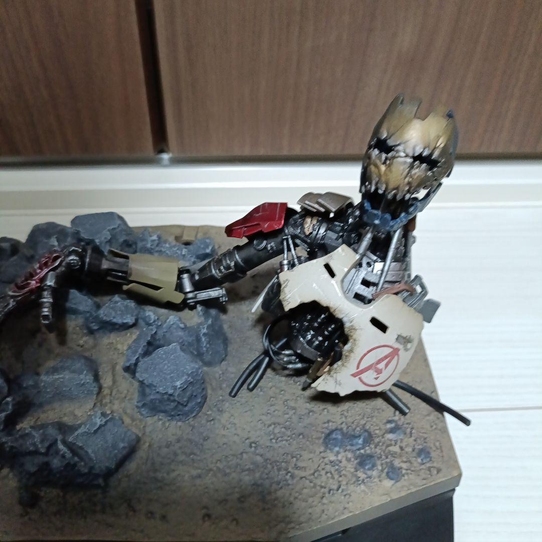 ホットトイズ ダイキャスト アイアンマン マーク43