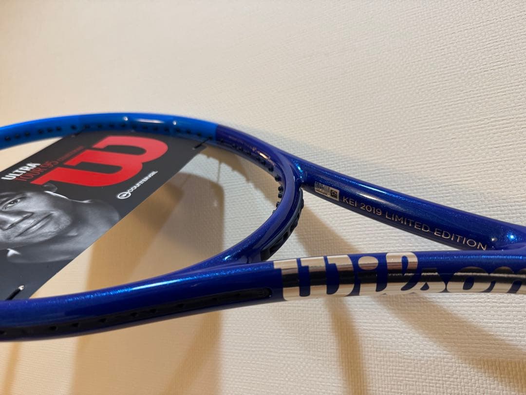 【新品】ULTRA TOUR 95CV Kei Limited 2019