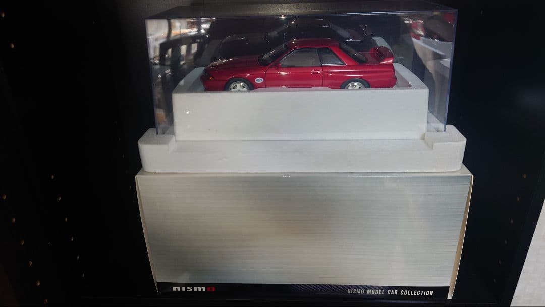 1000台限定 1/18 autoart NISSAN SKYLINE r32