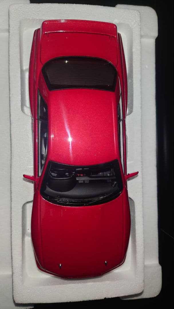 1000台限定 1/18 autoart NISSAN SKYLINE r32