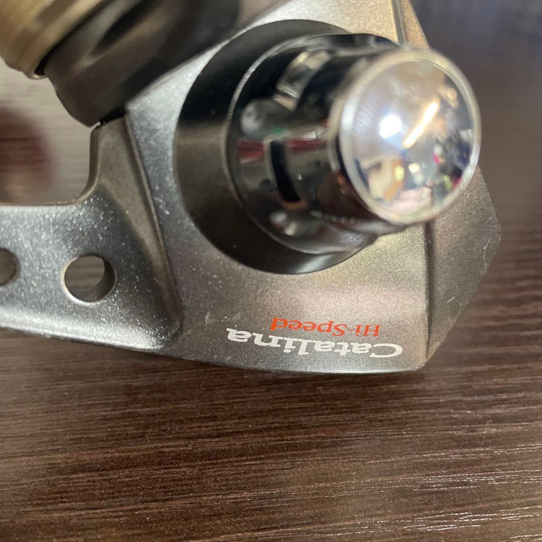 ダイワ キャタリナ4500H スピニングリール JAPAN