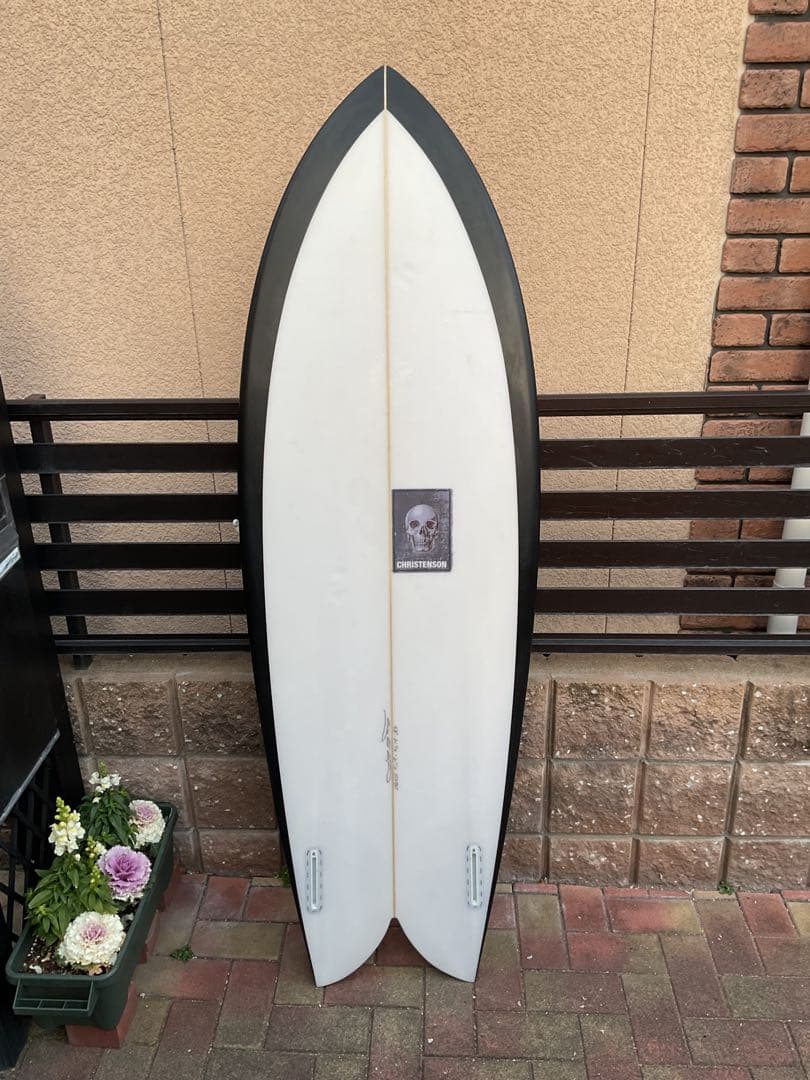 クリステンソン　ツインフィッシュ5.8