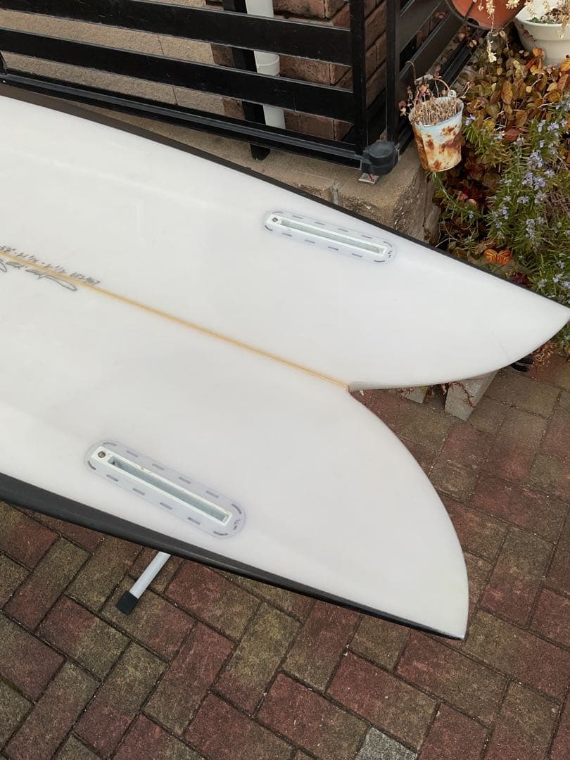 クリステンソン　ツインフィッシュ5.8