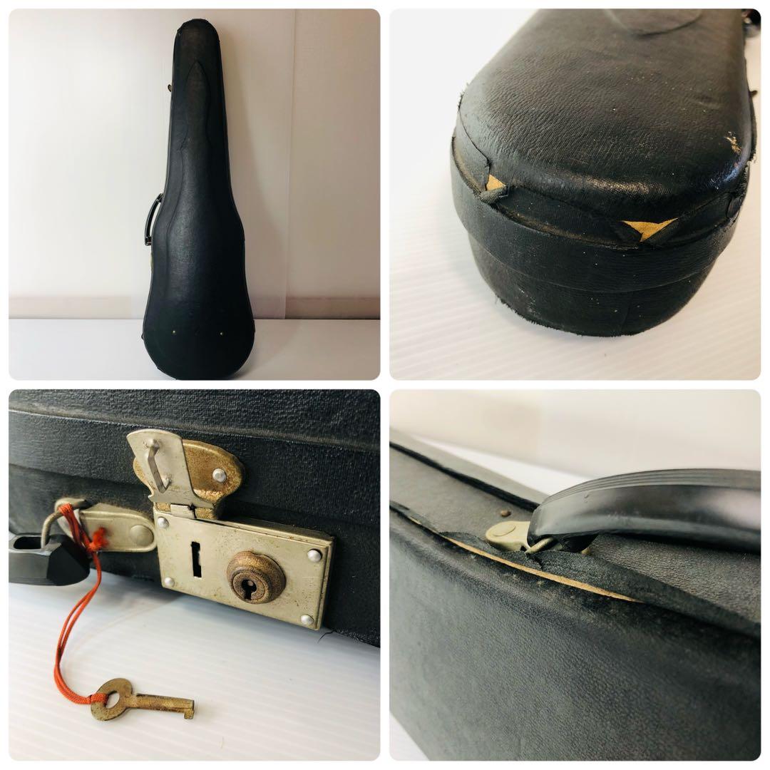 SUZUKI 104 4/4 マーク バイオリン ヴィンテージ 弦楽器