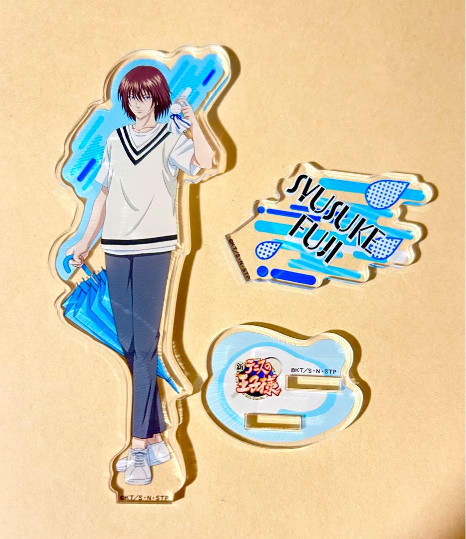 不二周助 アクリルスタンド 新テニスの王子様 cookpadLive 王子様祭