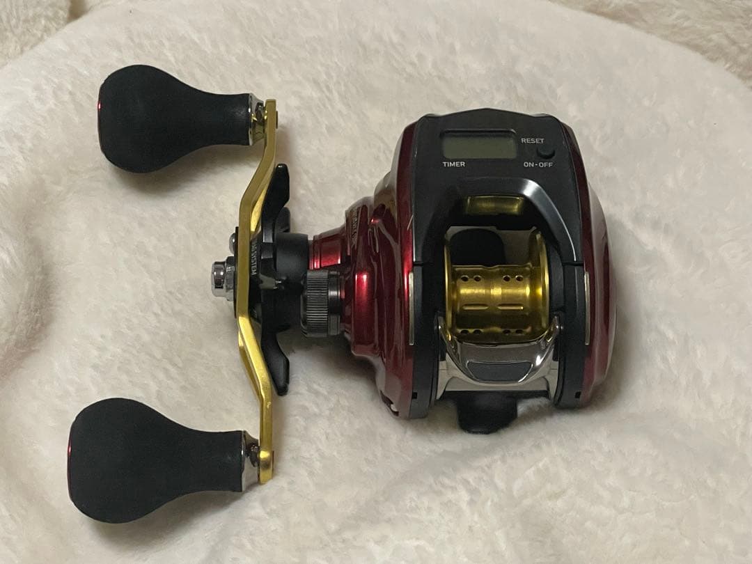 ダイワ スパルタンMX IC 150HL