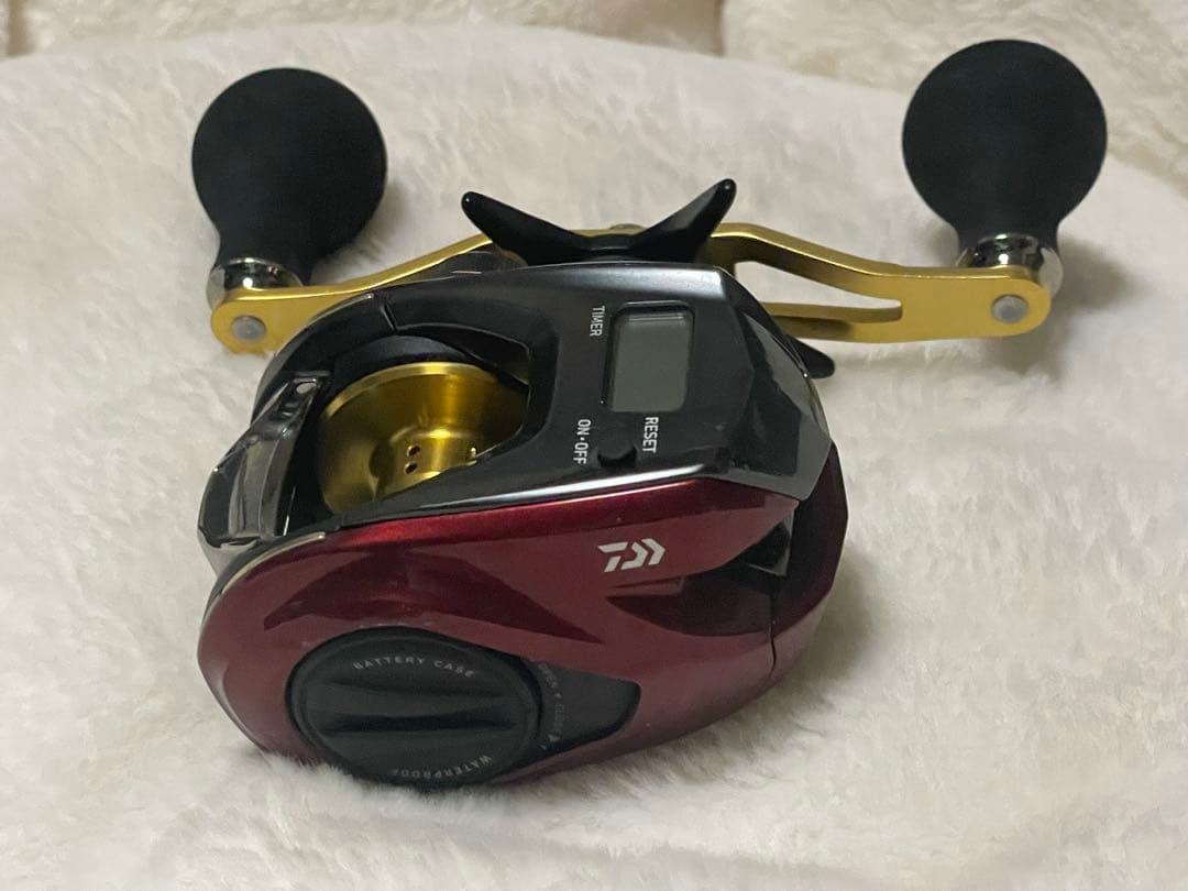 ダイワ スパルタンMX IC 150HL