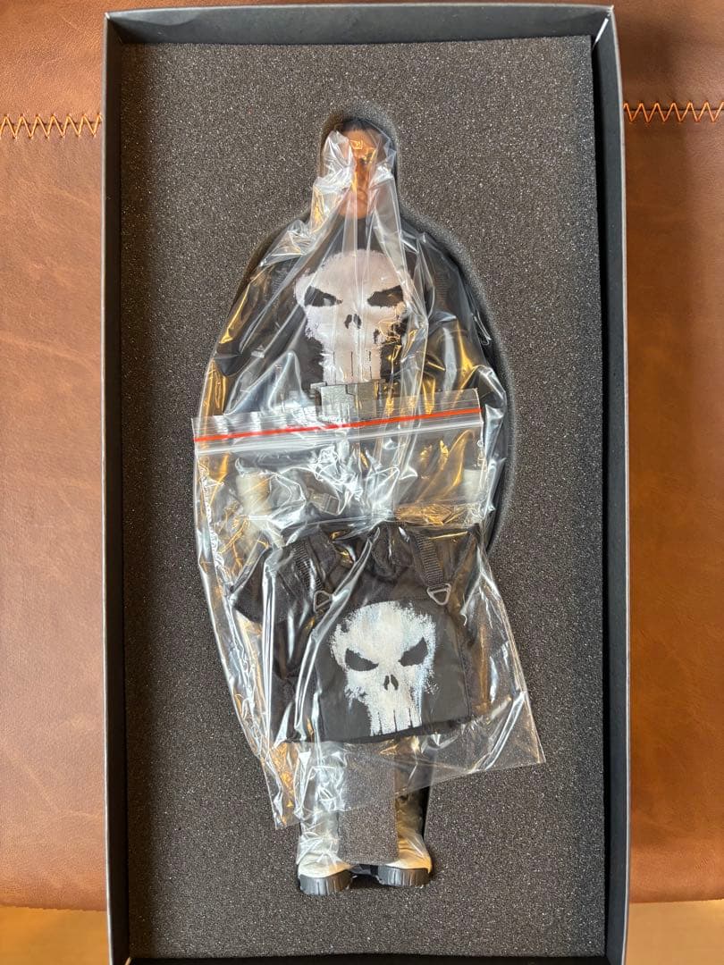 サイドショウ　パニッシャー　SIXTH SCALE フィギュア