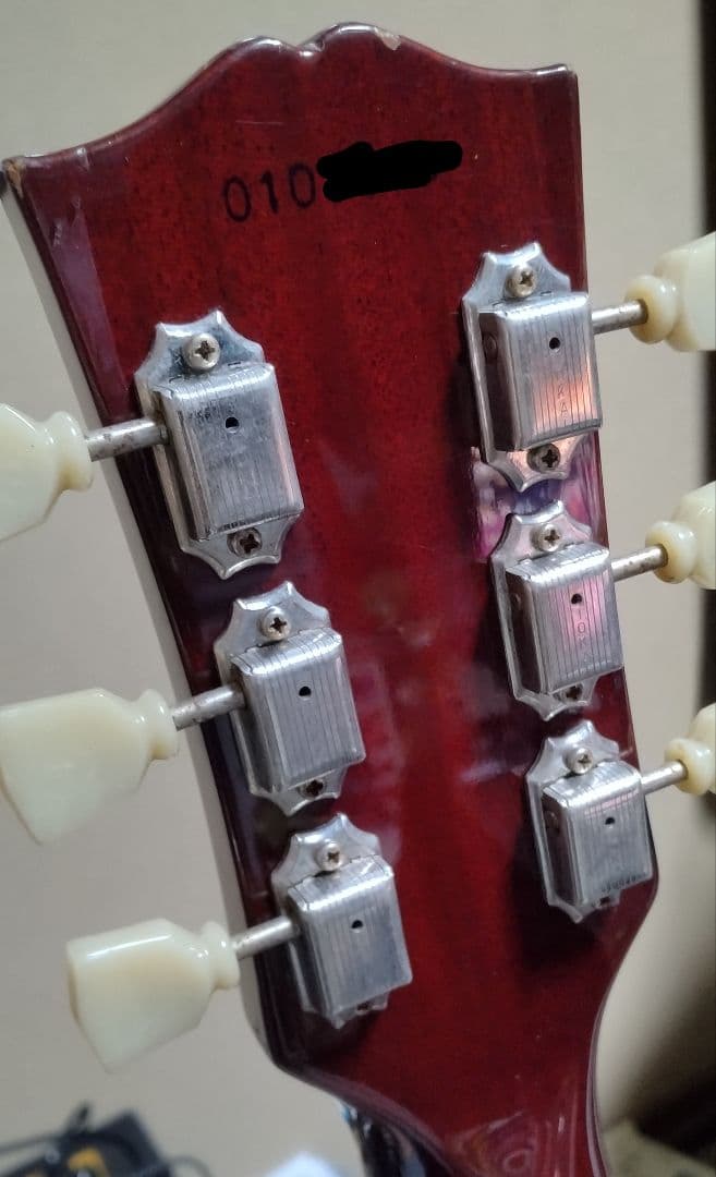 ギター Tokai Love Rock 1980