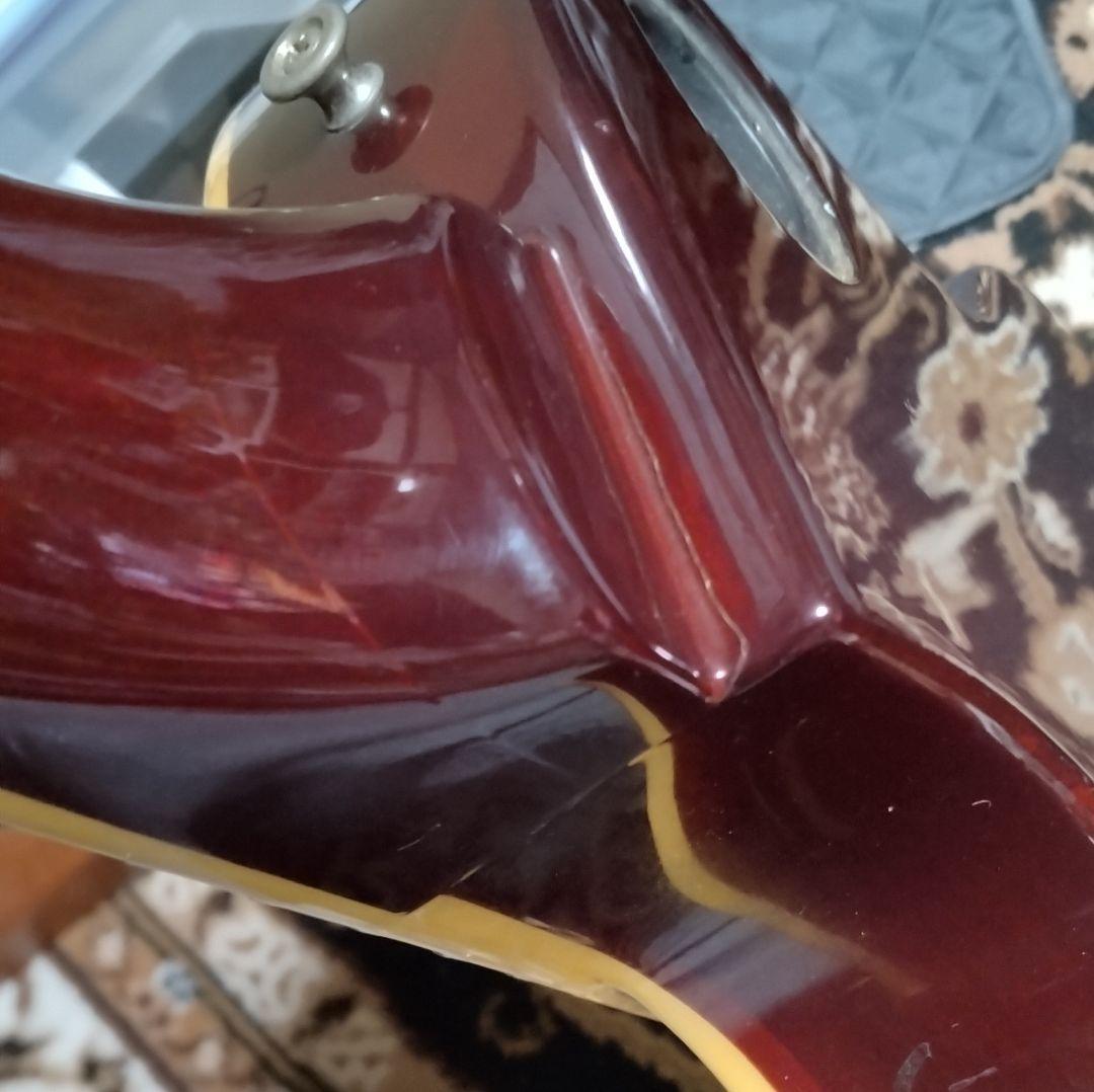 ギター Tokai Love Rock 1980