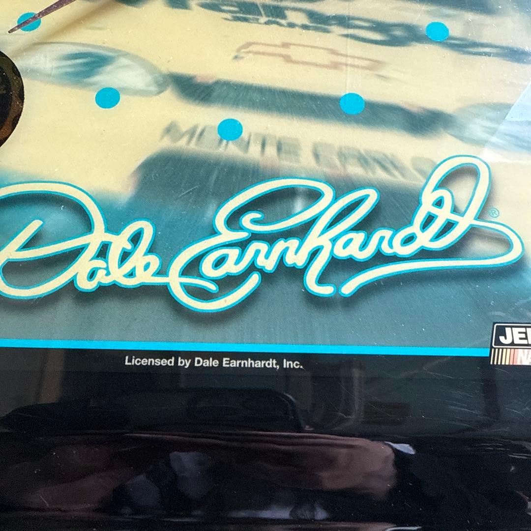 ＆】激レア デイル・アーンハート スナップオン 掛時計 SNAP-ONナスカー