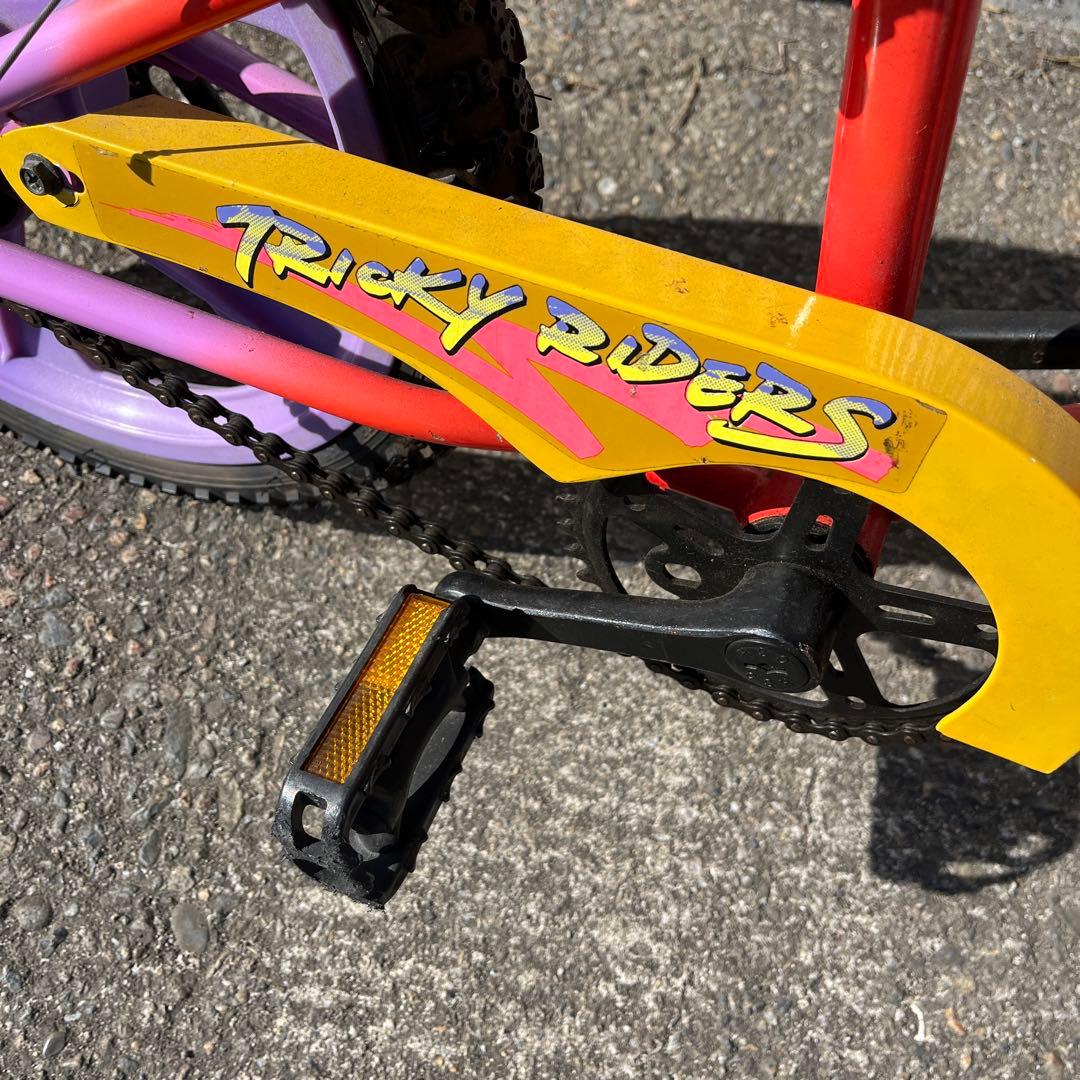 スポルディング USA キッズマウンテンバイク 自転車 BMX 90s