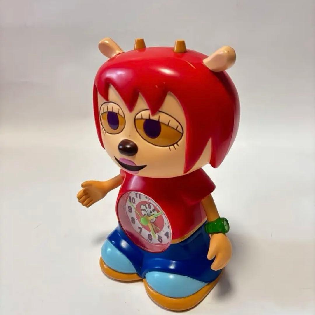 ウンジャマラミー　アラームクロック/目覚まし時計