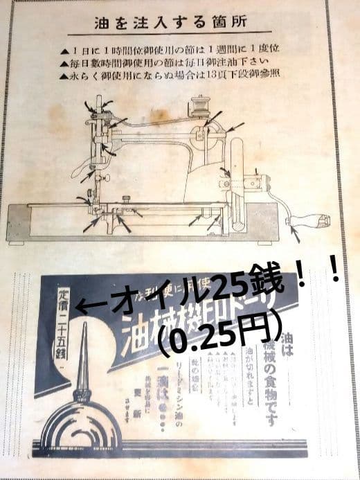 アンティーク 激レア 稀少 LEAD 手回し ミシン　動作品