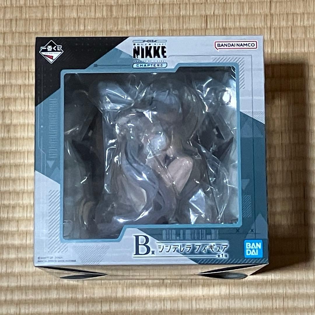 t*n様 NIKKE　一番くじ　準コンプリートセット