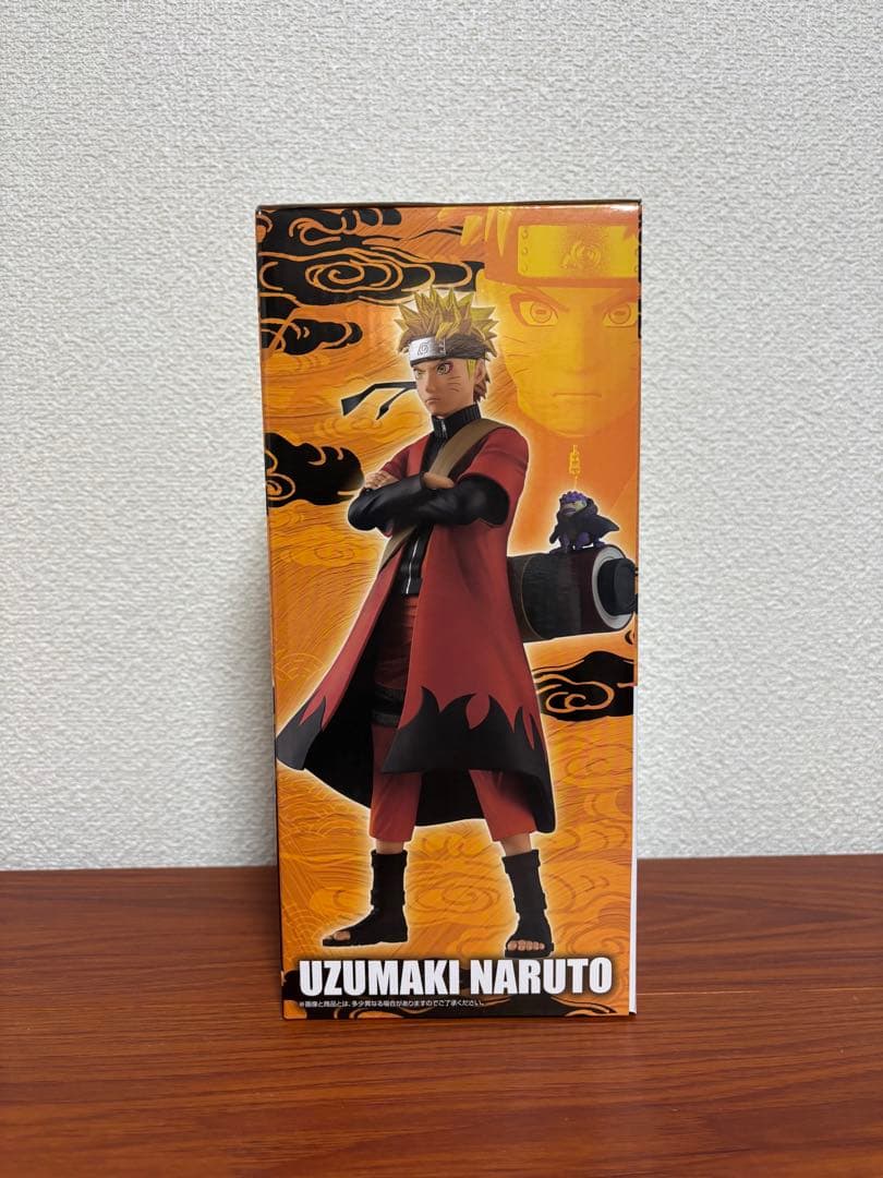 うずまきナルト 仙人モード MASTERLIZE