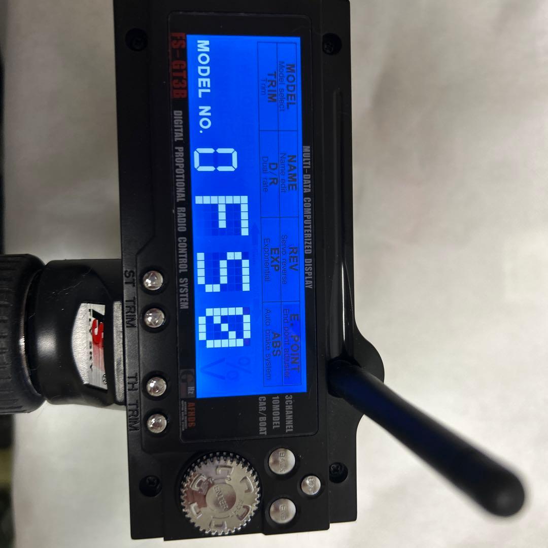 TT-02MRCコンバージョン、イーグルオプション多数、液晶プロポフルセット