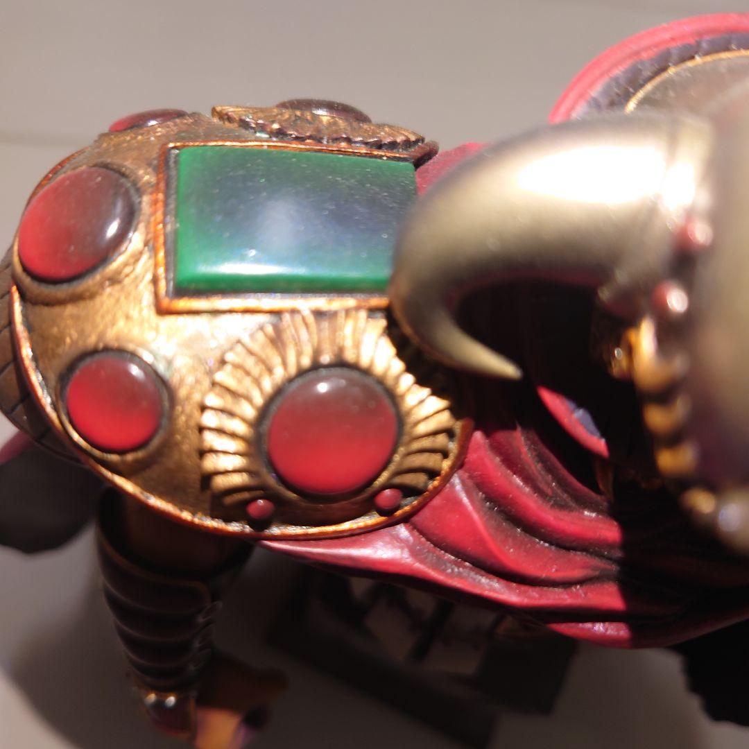 海洋堂　北斗の拳1/6胸像　世紀末覇者ラオウ　バストスタチュ―拳王