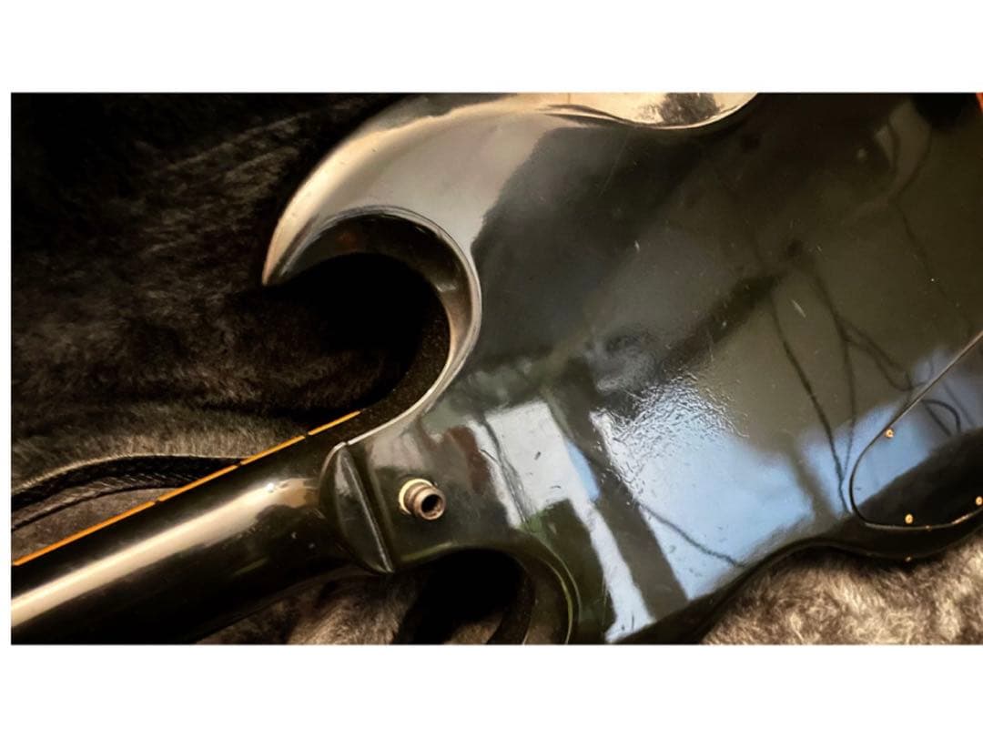 Gibson SG Standard Ebony 2003年