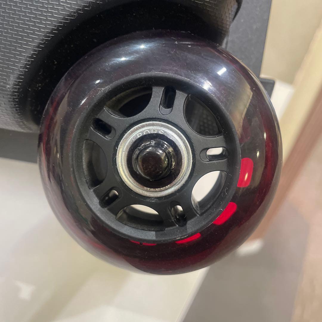 ボウリングバッグ　2個用　展示品　新品