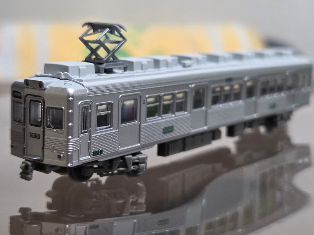 鉄道コレクション　南海電気鉄道6000系 2両・4両セット