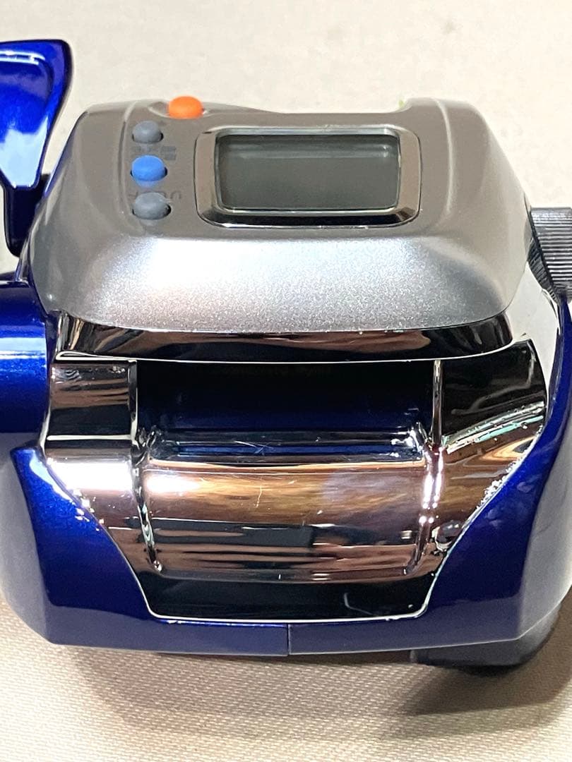 動作未確認　Daiwa ダイワ　HYPER TANACOM 400FBe