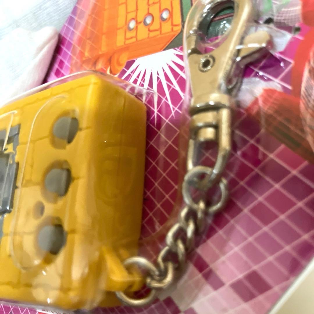 E67 【未使用】 初代 デジタルモンスター ver.1 イエロー