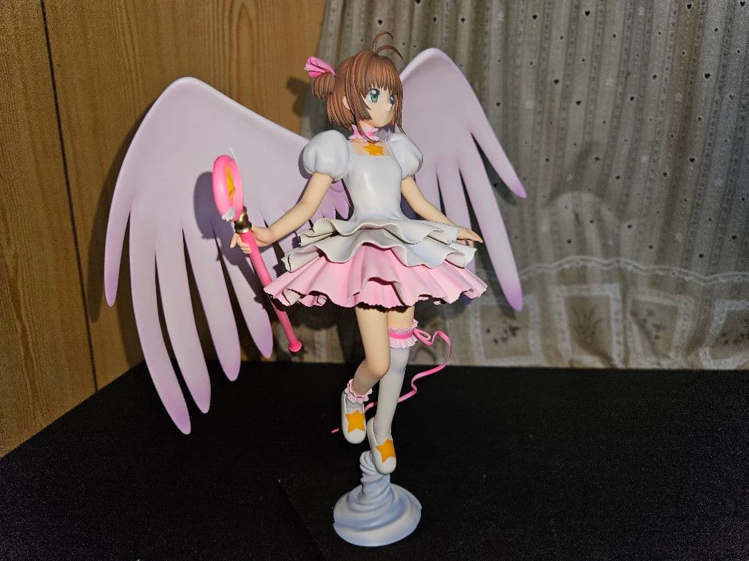 コトブキヤ カードキャプターさくら 1/6 木之本桜 3rd OP ver.