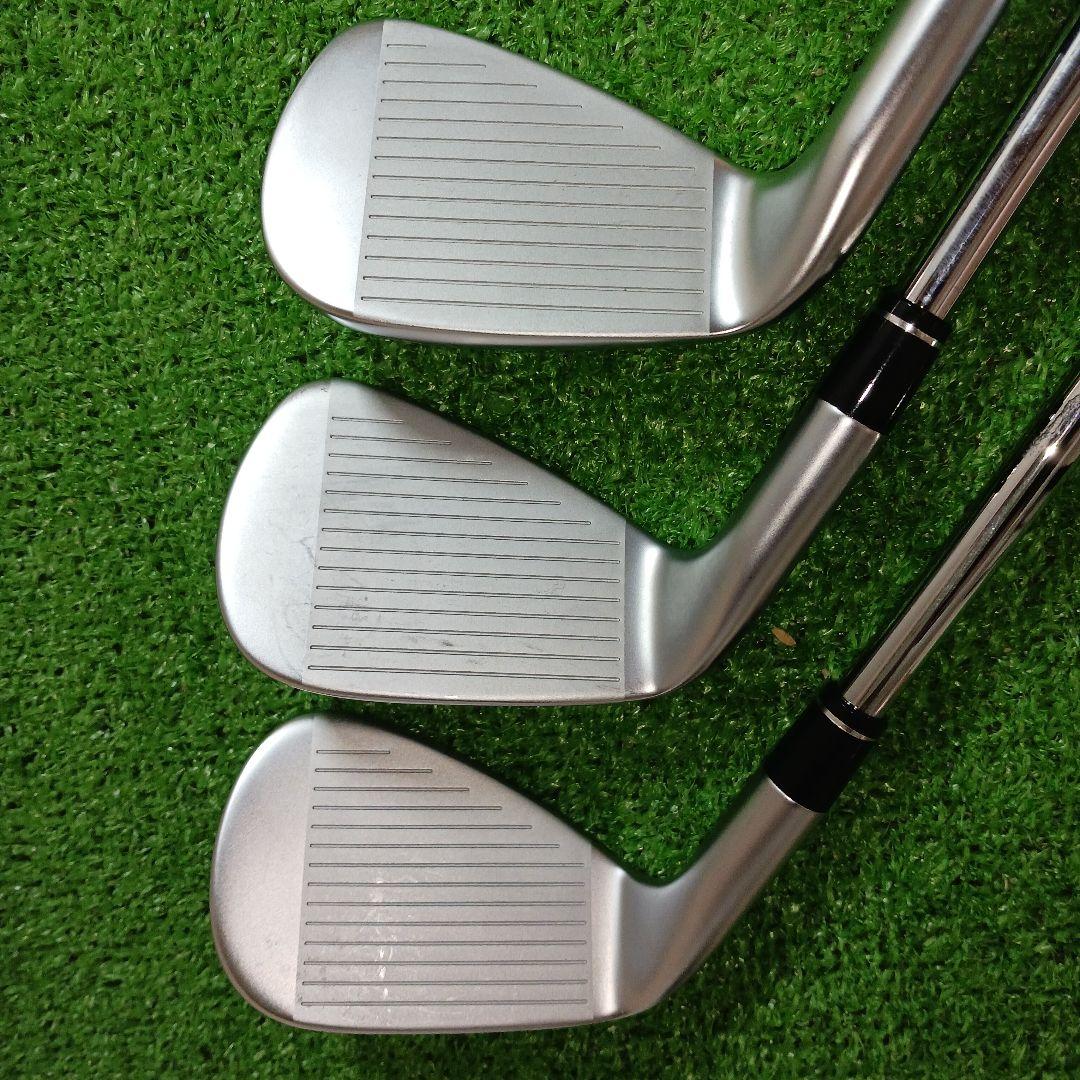 Callaway Apex Ai 300 アイアン 6本 2024 【1714】