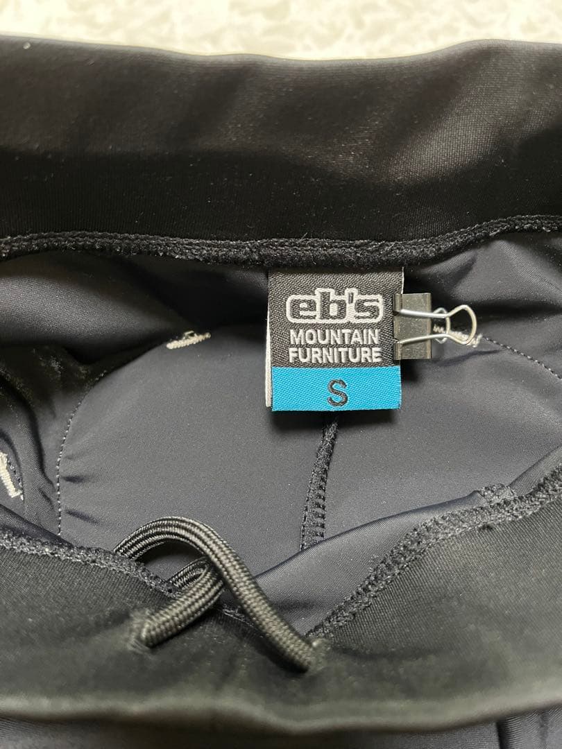 エビス スノーボード ヒッププロテクター スリムプロテクトXRD Sサイズ