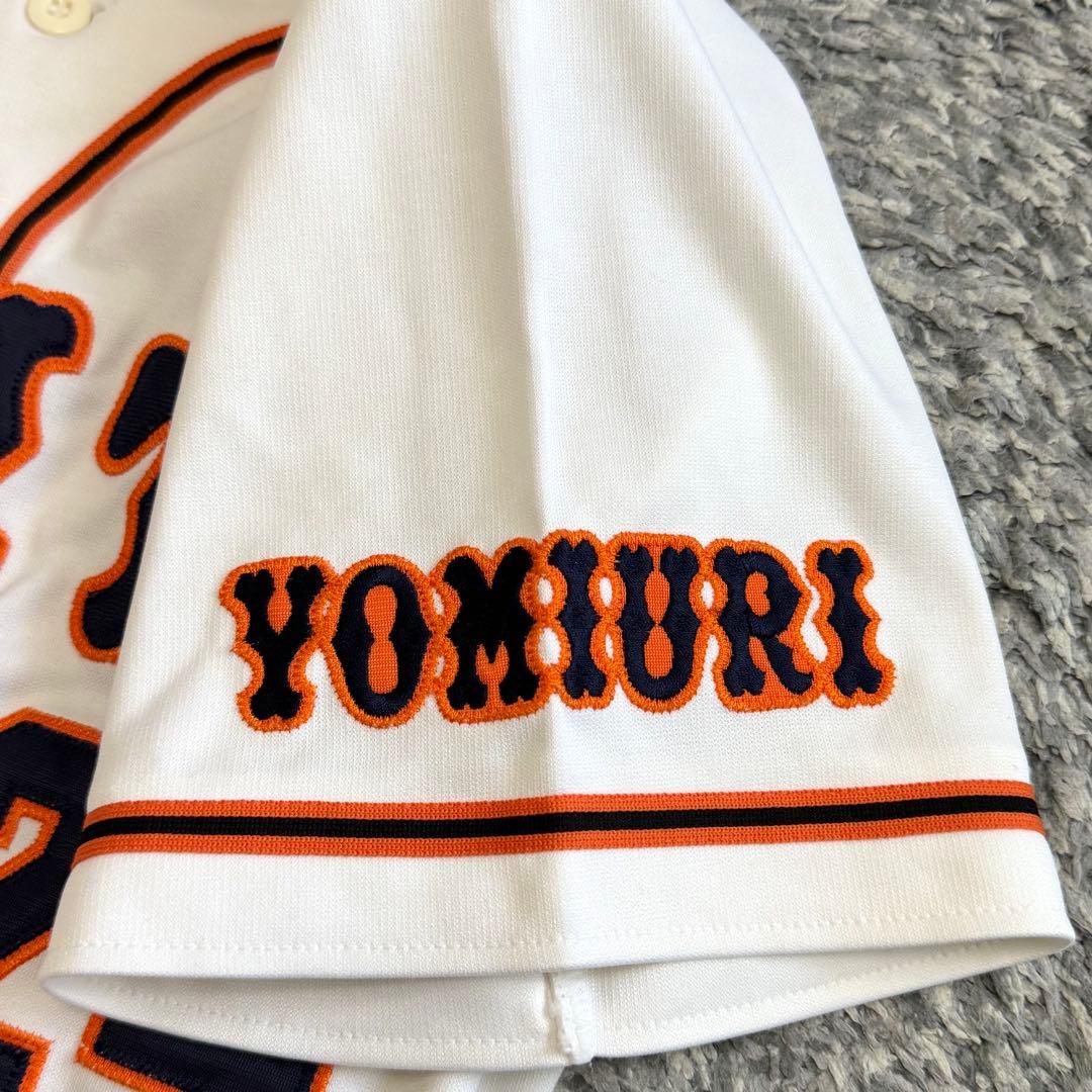 希少 1998-2005 読売ジャイアンツ 高橋由伸 デサント製 ユニフォーム