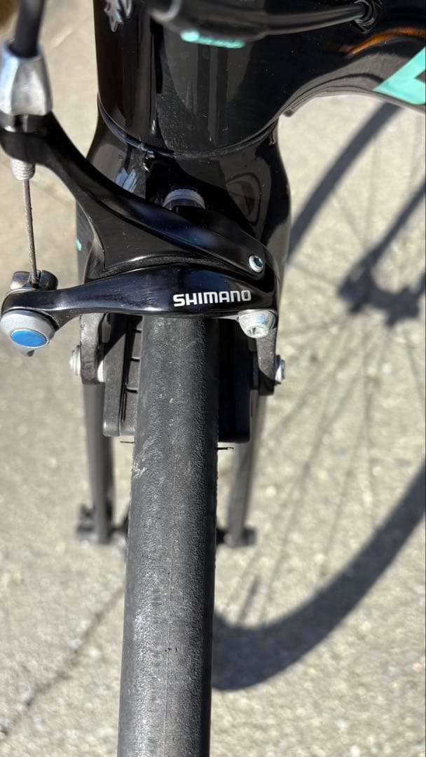 Bianchi ビアンキ SPRINT シィーティーロード サイズ50