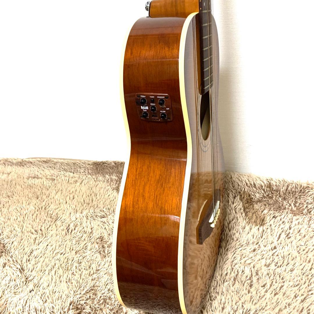 【極美品・希少】Simon&Patrick No.29198単板シダー エレアコ