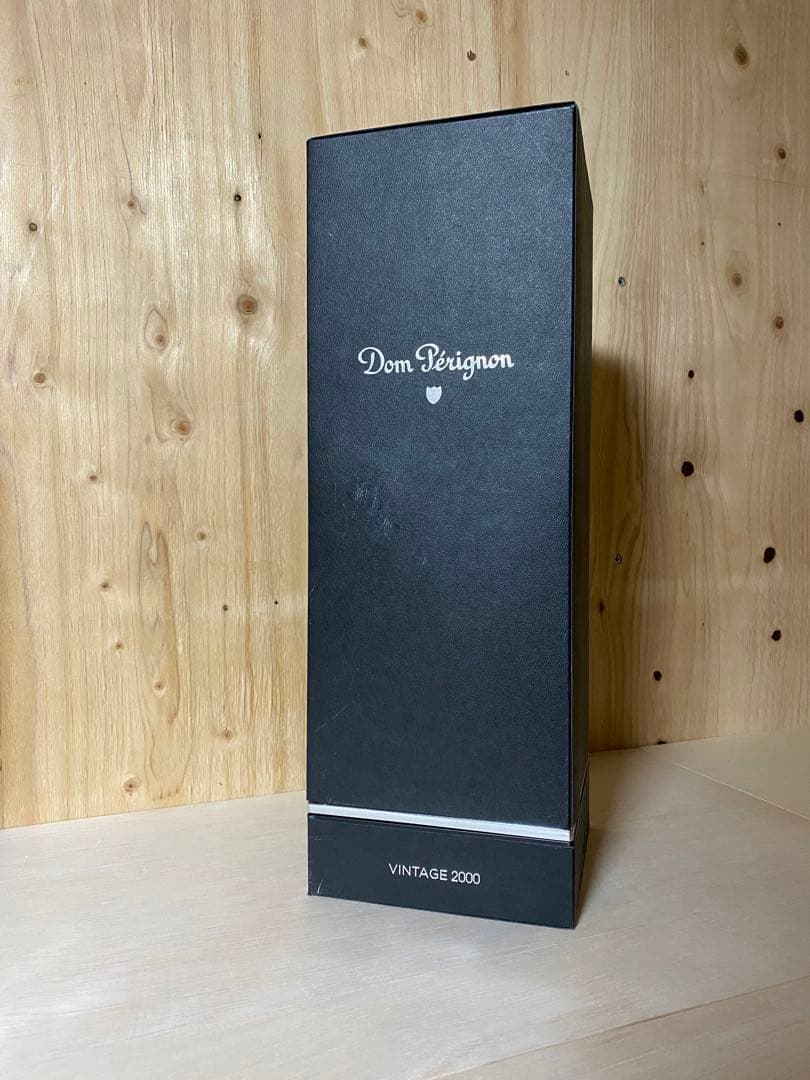 ドンペリニョン ヴィンテージ 2000 750ml 12.5度 箱付き 未開栓