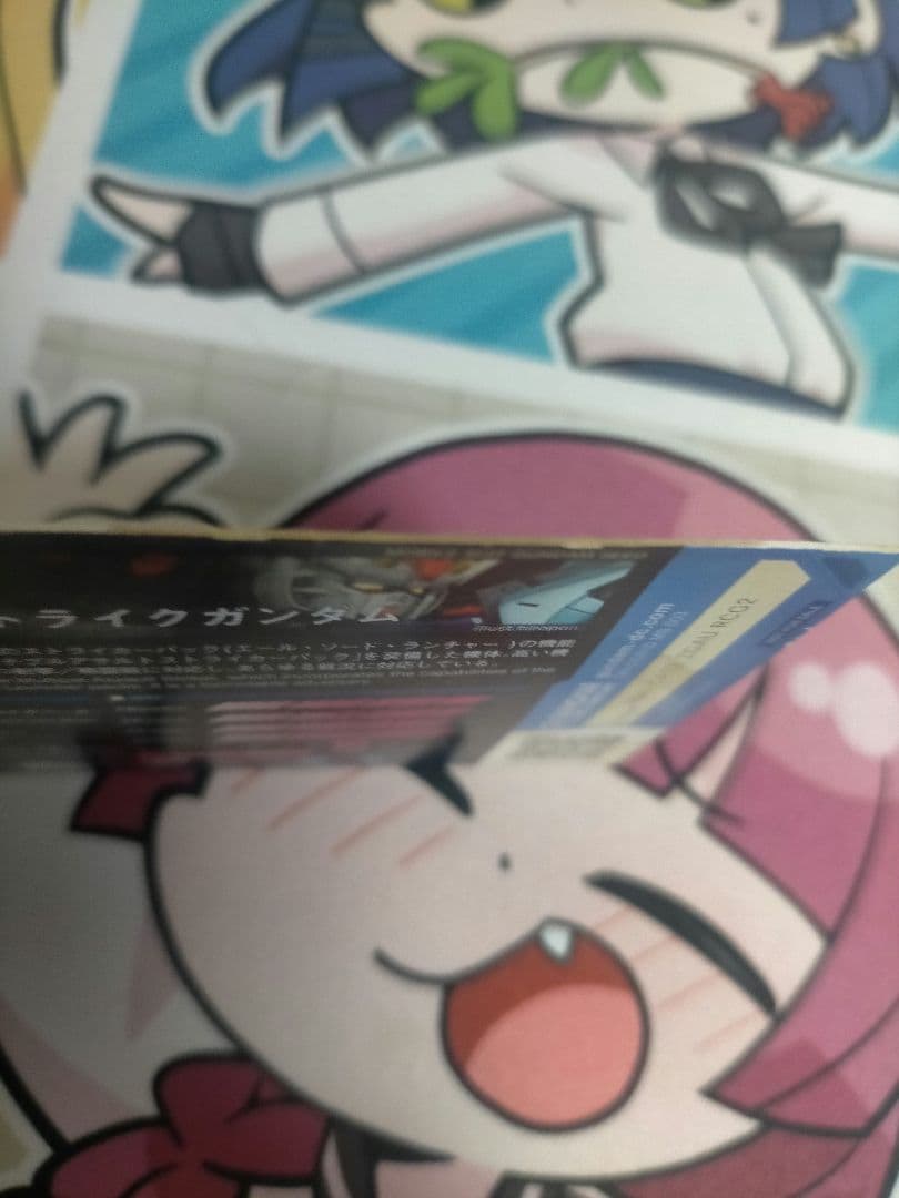 ガンダムデュエルカンパニー パーフェクトストライクガンダム 世界大会2位 プロモ