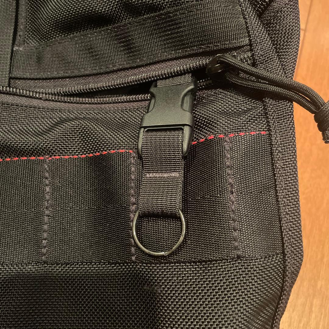 ブリーフィング　ジムパック　MADE IN USA