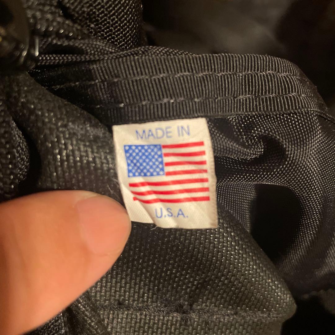 ブリーフィング　ジムパック　MADE IN USA